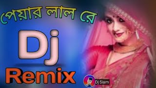 পেয়ার লাল রে Dj Dj Siam [upl. by Asle933]