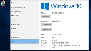 What Version of Windows 10 Do I Have [upl. by Clabo848]