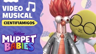 🎶 Cientifiamigos  Muppet Babies [upl. by Ahsinac]