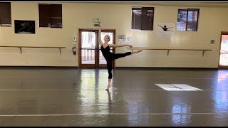 Complexions Summer Intensive Audition Video 2023 [upl. by Hardwick343]