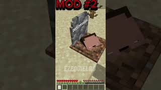 3 MODS INDISPENSABLES PARA TU MUNDO DE MINECRAFT mods [upl. by Appleton]