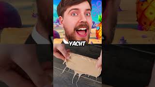 Who Made The Best Super Yacht for Mr Beast🛥️ [upl. by Aimej]