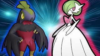 The BEST Mega Evolution in Pokemon Draft League [upl. by Bathsheeb115]