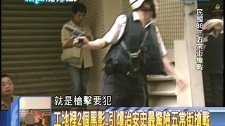 20140814新聞龍捲風part4 轟殺堂主 持槍拒捕 潑漆恐嚇4連爆！黑道治國？ [upl. by Downs]