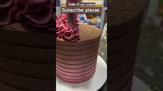 How To Icing On The Cakeicingcake cakedecoration food cakedecorating cakedesign trending [upl. by Assiren]