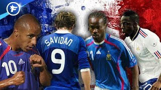 Ces joueurs qui comptent une sélection en Équipe de France [upl. by Aney359]