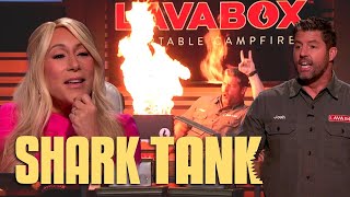 The Sharks FIGHT For A Deal With Lavabox  Shark Tank US  Shark Tank Global [upl. by Ettenej920]