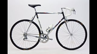 50 CONCORDE SQUADRA from 1989 made in ItalyNetherlands [upl. by Eenehs]