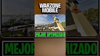 WARZONE MOBILE SE OPTIMIZARA [upl. by Catriona543]