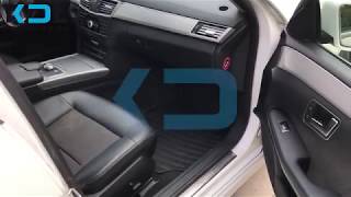 Mercedes E W212 and C W204 seat occupancy sensor emulator installation [upl. by Etteb651]