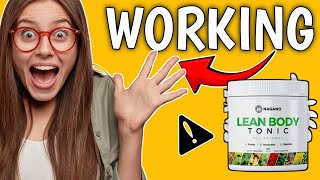 NAGANO TONIC REVIEWs 🔥BEWARE Nagano Lean Body Tonic Nagano Tonic REVIEW NAGANO Lean Body Tonic [upl. by Lesya]