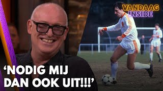 René hoort welke oudinternationals afscheid krijgen van de KNVB ‘Nodig mij dan ook uit’ [upl. by Kessia]