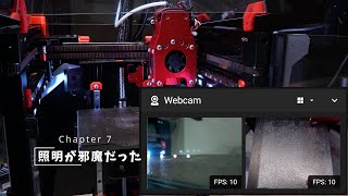 Vlog209 Voronにカメラを追加する Voron Mainsail RasPiCam USBカメラ CSI マルチカメラ [upl. by Carole727]