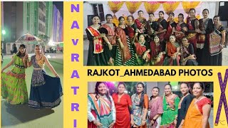 Navratri photosNavratri mastiNavratri statusRajkotahmedabad Navratrigarba stepNavratri vlog [upl. by Aicemaj119]