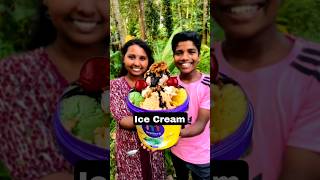 Ice Cream 🥰🥰 shorts trending viralvideo [upl. by Ahsilrae]