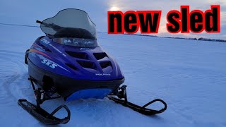 I got a 1999 polaris 700 sks [upl. by Zerla]