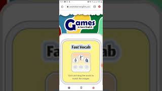 Tutorial  How to play GamestoLearnEnglishcom [upl. by Geordie]