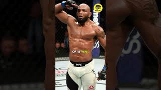 Yoel Romero nicknamed quotSoldier of Godquot shorts yoelromero soldierofgod [upl. by Ecnaralc]