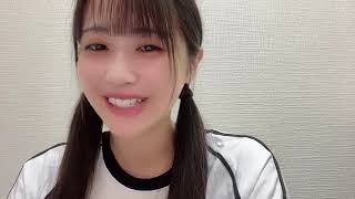 中村舞STU48ドラフト3期生2024年10月28日 SHOWROOM [upl. by Melcher]