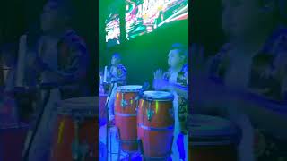 ¡Y con LosMéndezDePilón a gozar 💃🏽🕺🏽🎶 cumbia baile yucatan México latinos conciertos2024 [upl. by Anuahsal]