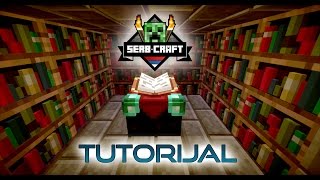 SERBCRAFT  Tutorijal  Kako instalirati Minecraft [upl. by Nnairet230]