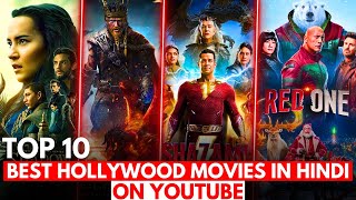 Top 10 Best Hollywood Movies In Hindi Dubbed  2024 Hollywood Movies  Movies Gateway [upl. by Janerich]