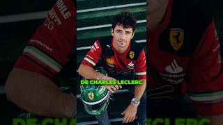 GASLY amp LECLERC SÉCHANGENT LE CASQUE NFL 🏈 [upl. by Koffman]