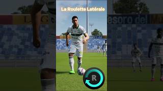 eFootball 2024  Tuto Roulette Latérale [upl. by Kcorb366]