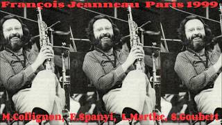 François Jeanneau live Paris 1999 [upl. by Bland]