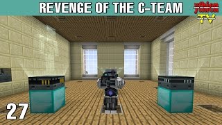 Revenge of the CTeam E27  Từ Bỏ Thân Thể Xác Thịt [upl. by Shamus]