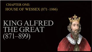 The Story of King Alfred The Great [upl. by Kcirddec]