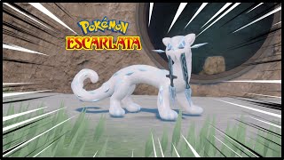 ¡CHIENPAO EL POKÉMON ESPADA DE LA DEBACLE  ¡POKÉMON ESCARLATA  39 [upl. by Hoffer]