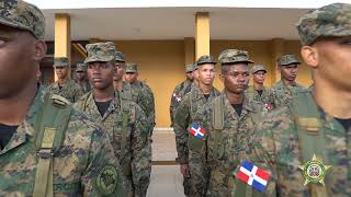 Ingreso de aspirantes a cadetes y guardia marina en la Academia Militar Batalla de las Carreras [upl. by Hull69]