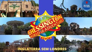 Chessington World of Adventures [upl. by Conley]