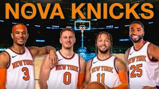 Nova Knicks  Do You Know Ball 24  63024 [upl. by Everick]