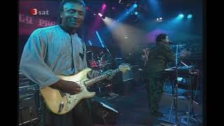 BILLY PRESTON  Will It Go Round In Circles live 1990 [upl. by Doy]