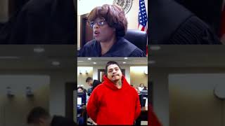 Judge Boyd Argues with Defiant Defendant shorts judgeboyd fyp courttv [upl. by Yanetruoc]