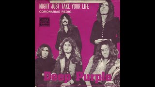 Deep Purple  Coronarias Redig Single remastered [upl. by Leonhard994]