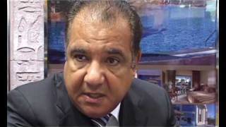 Emad Aziz Savoy Hotels Sharm El Sheikh Egypt [upl. by Irahcaz949]