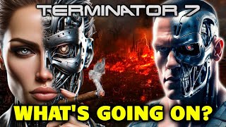 Terminator 7 Explored  Release Date Story Confirmed Characters Prequel Or Sequel And More [upl. by Broadbent]