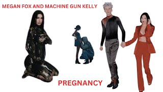 Megan Fox amp Machine Gun Kelly Exciting Pregnancy News Revealed [upl. by Yvan]