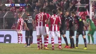 Serie B 20152016 29ª Giornata  Vicenza vs Pro Vercelli gara integrale [upl. by Buote]