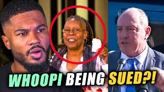 Whoopi Goldberg LIES and tries to destroy local bakery BACKFIRES BIGTIME [upl. by Razid]