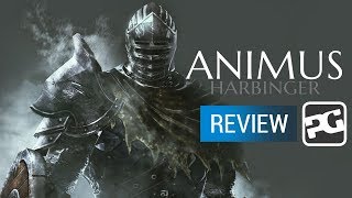 ANIMUS  HARBINGER  Pocket Gamer Review [upl. by Belva]