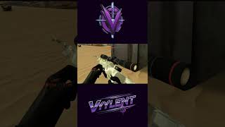 Sniping in VR is more difficult than i thought lol smh vr vrgaming sniping vrsniping [upl. by Aniad815]