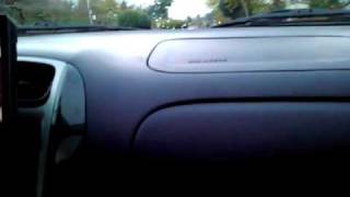 Mazdaspeed protege HKS blow off valvemp4 [upl. by Selassie]