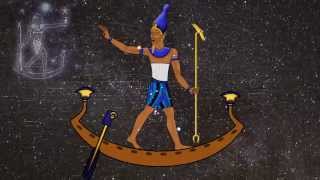 Egyptian Starships and African Extraterrestrials [upl. by Nauqyt972]