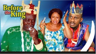 Before The King  Nigeria Nollywood Movie [upl. by Yoshio]