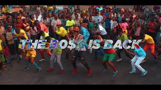 Rich Bizzy The B0 Is Back official dance video [upl. by Alled]