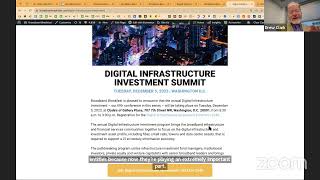 December 6 2023 – Recap Digital Infrastructure Investment Summit [upl. by Doersten]